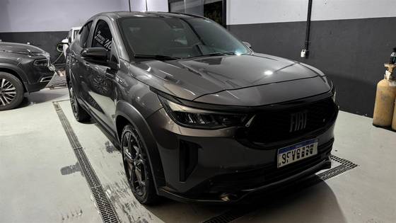 FIAT FASTBACK 1.3 TURBO 270 FLEX LIMITED EDITION AT6